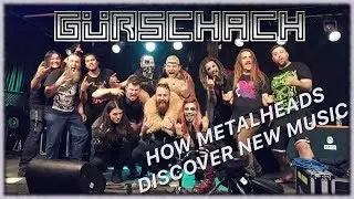 How metalheads discover new music