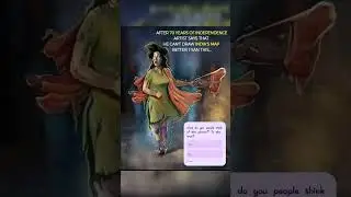 India's Map With Deep Meaning‼️❗ #india #peace #women #victimsupport #independence #youtube #shorts