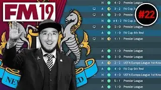 BREAKING A CLUB RECORD?! | FM19 NEWCASTLE CAREER MODE #22