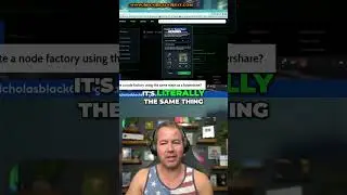 Unlocking Node Factory
