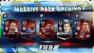 ОТКРЫТИЕ БОЛЬШОГО ПАКЕТА FIFA MOBILE (((600К ПОЛНОЙ ЭЛИТЫ))) Android/ ios