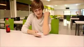 Tromteatret - videblogg 6 - tryllekunster