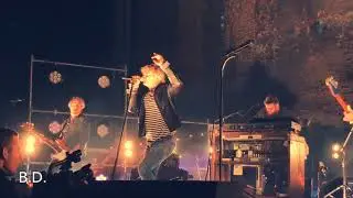 Dumdum Boys - Full Fyr - Release konsert i Prindsens hage i Storgata i Oslo Norway - #3