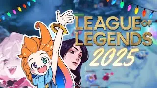 КАК ИГРАЕТСЯ ЛИГА ЛЕГЕНД В 2025