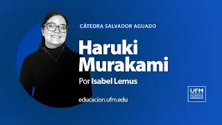 Haruki Murakami | Vida y Obra de Personajes Insignes por Isabel Lemus