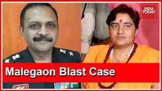 Malegaon Blast Case : Special NIA Court To Begin Framing Of Charges Against Accused