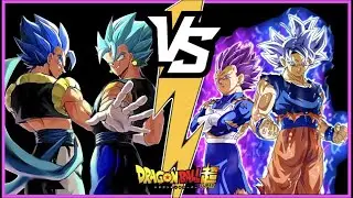 Why Blue Fusion's Destroy Ultra Goku and Vegeta