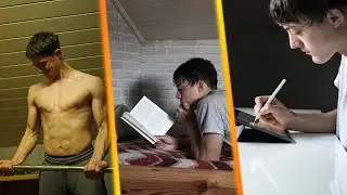 Meine t&auml;gliche Routine in den Ferien | Maximale Produktivit&auml;t!