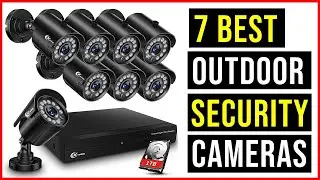 ✅Best Security Cameras 2022 || Best Outdoor Security Cameras | Top 7 Security Cameras