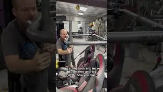 Roll cage cheat code &ldquo;no hands mom&rdquo; #rollcage #rollcages #2jz #2jzdeathkart