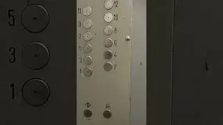 Лифты ОТИС МКС 300 2002 Г.В