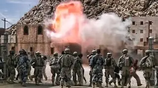 You're In The Army Now &bull; Scenes From Fort Irwin NTC