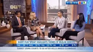 Speak - CTV Morning Live (Feb 25, 2020)