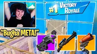 Bugha Meta! (Fortnite Season 3)