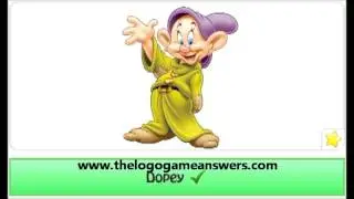 The Logo Game Facebook Answers Bonus Pack Cartoon Characters 1
