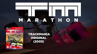 TrackMania Marathon 2020 Highlights - TrackMania Original