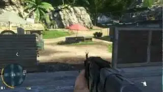 Far Cry 3 Walkthrough - Mission 23 - Warrior Rescue Service [No Commentary]