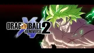 Dragon Ball Super: Broly X Dragon Ball Xenoverse 2 (XB1) Co-Op Parallel Missions #1 [1080p 60fps]