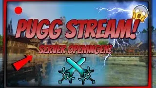 Server opening! (King of the Stream!) 🔥