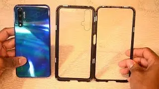 Huawei nova 5t magnetic case