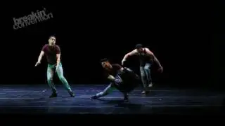 Freely Crew - An eventful day busking! BREAKING CONVENTION