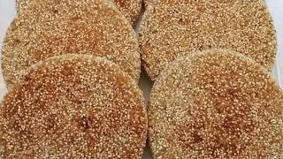 حريشات بلبولة الشعير مقادير ناجحة 💯