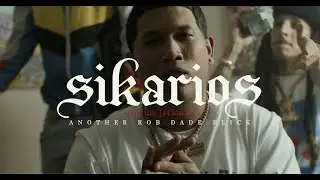 Robgz - Sikarios (Official Music Video)