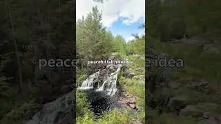 Hidden Gem Hike: Duchesnay Falls Near North Bay