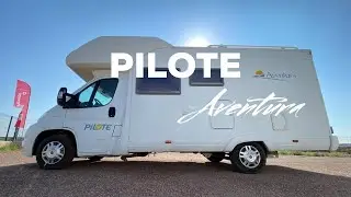 PILOTE AVENTURA