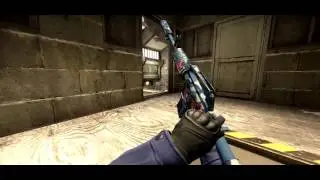 Heyo | CS:GO Frag Clip