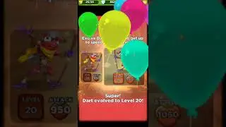 Best Fiends New Fiend Dart