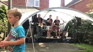 RHCP Cover Band (Live) - Minor Thing