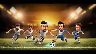 Mini Soccer Promo : Football game 2023 : Player Latest football games of 2023