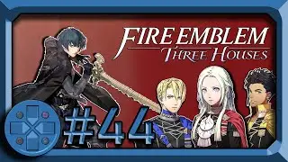 Great Bridge Coup - Fire Emblem: Three Houses (Blind Let's Play) - Black Eagles #13