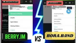 Tuvumbuye rwa RUBUGA rukora neza nka Berry trading platform 💯 Bora.band//Menya wirinde