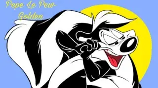 Pepe Le Pew-Golden Tribute