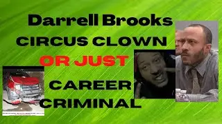 #Darrell Brooks: A review of his behaviors during trial