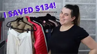 50% Off Value Village Thrift Haul