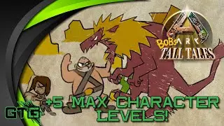 All 10 Bob's Tall Tales Note Locations on Scorched Earth! Ark Survival Ascended