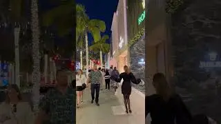 Rodeo drive 🇺🇸 Beverly Hills #california #losangeles #travel #lifestyle #beverlyhill