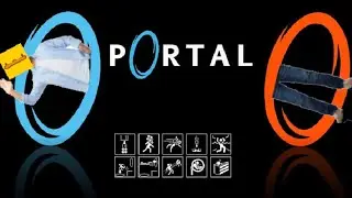 Portalling around (Portal)