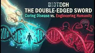 CRISPR & Humanity: Are We Playing God With Genes? | Biotech's Moral Maze