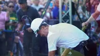 Ground Breaking - Highlights
