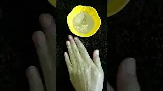 Instant skin brightening pack/ Face mask#skinbrightning #skincare #beautytips #beautiful #clearskin