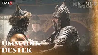 Karamanoğlu İbrahim desteğe geldi! - Mehmed: Fetihler Sultanı 3. B&ouml;l&uuml;m @trt1