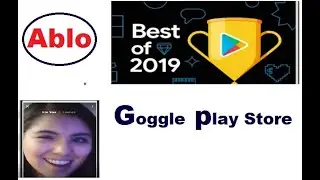 Best App of 2019 in Goggle Play store || Winner App of 2019 || Ablo is the Best App