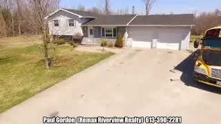 For SALE:154 Orchard Cres. Tay Valley, ON (5 minutes from Perth)