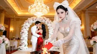 Renacida en su día de boda, ella dejó plantado al infiel y se casó con un multimillonario! Él suplic