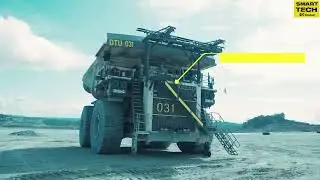 10 Largest Dump Trucks in The World - Heavy Machinery