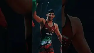 Gold for SOHRABI at the Asian Wrestling Championships